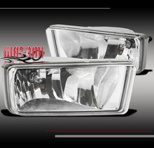 07-13 CHEVY SILVERADO 1500 2500 3500 SUBURBAN AVALANCHE TAHOE FOG LIGHTS LAMP LS picture