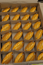 24 PACK 3529900C98 International Genuine Roof Marker Cab LED Light Prostar LT picture