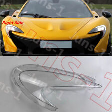Right Side Headlight Clear Lens Housing + Seal Glue For McLaren P1 2014-2015 picture