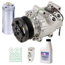 For Honda S2000 AP1 AP2 2000-2009 OEM AC Compressor w/ A/C Repair Kit picture