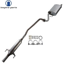 Full Complete Exhaust System Kit Fits 2003-2008 Toyota Corolla CE LE 1.8L picture