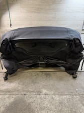 06-09 Saturn Sky Pontiac Solstice Convertible Soft Top Roof Folding Assembly OEM picture