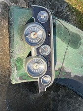 Rare 1967 Mustang Fastback CS GT GTA Tach Dash Cluster 67 68 Tachometer Harness picture