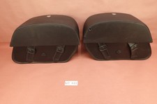 2002-2008 HONDA VTX1800 VIKING BAGS Rear Saddlebag Luggage Cases (NO KEY) picture
