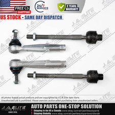 4pcs Left & Right Inner & Outer Tie Rod Kit fit Ferrari California 458 488 picture