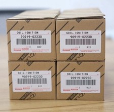 8X Genuine Ignition Coils Denso For Toyota Tundra 4.7L V8 90919-02230 673-1303 picture