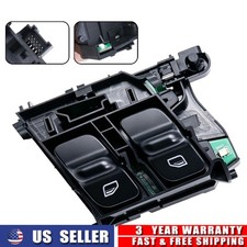 Fit For Porsche 997 987 Cayman Boxster Window Switch Driver Left 99761315105A05 picture