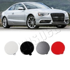 Audi A5 B8.5 Front Bumper Tow Hook Cover Cap Non-S-Line 2013-2016 8T0807241C picture