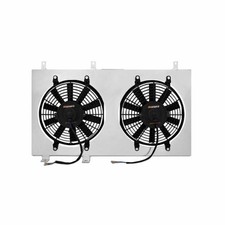 Mishimoto MMFS-3KGT-91 Aluminum Fan Shroud Kit for 91-99 Mitsubishi 3000GT picture