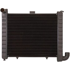 For Chevy Corvette 1963-1972 Reach Cooling Engine Coolant Radiator picture