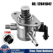 12641847 High Pressure Fuel Pump for GMC Buick Chevrolet Terrain 2.4L 2010-2017 picture