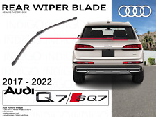 2017-2022 AUDI Q7 + SQ7 Genuine Audi REAR Wiper Blade 4M0-955-425-A picture