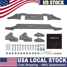 2 inch Front & Rear Suspension Lift Kit for Polaris 900 RZR 50