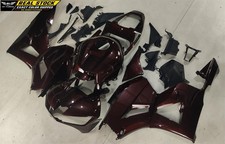 NT Red Black Carbon Fiber Fairing for Honda CBR600RR 2013-2023 Painted Bodywork picture