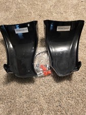 Big Dog Motorcycle K9 Electrical Side Covers picture