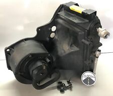 94-96 Corvette C4 AC Blower Motor and Evaporator Box Air Condition Assembly OEM picture