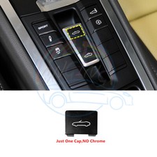 Convertible Open Switch Button Cap without Chrome For Porsche Boxster & Spyder picture