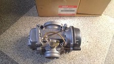 New 1989-1997 SUZUKI Katana GSX750F CARBURETOR ASSEMBLY, Left LH 13201-20C31 picture