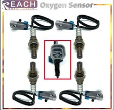 4pcs Upstream+Downstream Oxygen Sensor For 02-05 Cadillac DeVille/Pontiac Aztek picture