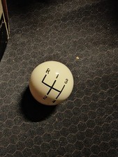 Nos 1961 Impala SS Four-speed Shifter Knob picture