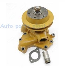 6134-61-1410 Water Pump For Komatsu Bulldozer D31A-17 D31P-17 D31P-17A D31PL-17 picture
