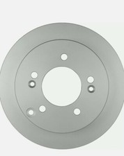 Disc Brake Rotor Rear Bosch 28010830 picture