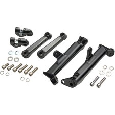 Ciro - 60121 - Frame Mounter Highway Peg Mount, Black picture