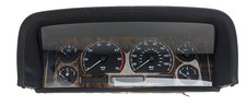 1990-1992 Jaguar XJ6 Vanden Plas Instrument Cluster Gauge Speedometer picture