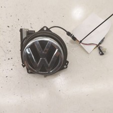 Rear Reverse Camera Projector Emblem Mounted Fits 15-21 Volkswagen Golf GTI picture