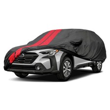 2009-2026 Subaru Forester Premium Custom Car Cover-All-Weather Waterproof picture