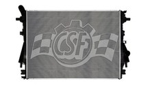 CSF 3849 OEM Primary Radiator for 17-24 Ford F-250/F-350/F-450/F-550 6.7L Diesel picture