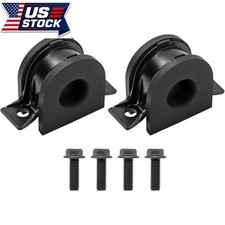 28mm Sway Bar Bushing Bracket Kit For Chevy Silverado 1500 1999-2006 928-344 picture
