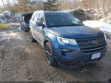 (LOCAL PICKUP ONLY) Crossmember/K-Frame Rear AWD Fits 11-19 EXPLORER 943622 picture