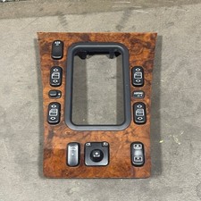 1998-2002 Mercedes-Benz E320 E430 Master Window Switch Assembly OEM picture