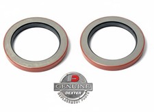 TWO - Genuine Dexter Replacement Seal Grease 10K GD axle 3.88