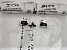 Ferrari California Right#Left Power Window Switch Button Set picture