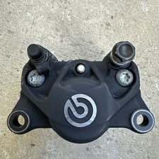 Ducati OEM Brembo Black 34mm P34 P34G Rear Brake Caliper w/ Pad picture