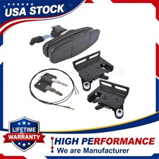 Fit Leer Truck Cap and Tonneau cover Twist Lock / Handle & Latches 83514 / 83515 picture