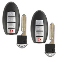 2 For 2007 2008 2009 2010 2011 2012 Nissan Altima Remote Car Keyless Key Fob picture