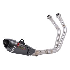 For Yamaha XSR700 MT-07 FZ07 2025-2026 Full Exhaust System Muffler Header Pipe picture