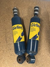 Girling Front Shock Absorbers Jaguar MK2 2.4 3.4 3.8 250 420 Stype S-type C20989 picture