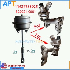  820021-1 11624501147 MGT1549ZDL Turbo Wastegate for BMW 116i 118i 316i 1.6L picture