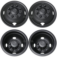 Ford E350 E450 Van RV BLACK 16