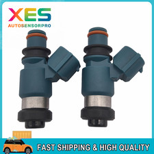 2Pcs Fuel Injector FOR 09-23 Yamaha V Star 950 R1 Bolt SR950 5S7-13761-00-00 picture