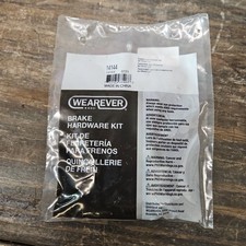 14144 Carquest Wearever Disc Brake Hardware Kit picture