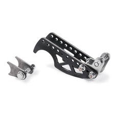 QA1 MT103K, Pair Shock Mount Rear Driver Passenger 9 in Height Adjustment Steel picture