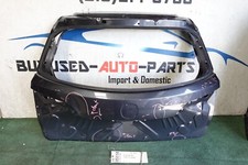 w/dents 2013 2014 2015 ACURA RDX REAR DOOR LIFTGATE TAILGATE OEM AX65118 picture