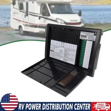 RV Electrical Panel Wf-8930/50NPB 50 Amp AC Distribution Center 27 Circuits picture