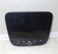 2016-2017 Chevrolet Malibu Volt Radio Display Control Panel 8