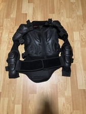 Bilt Amped Men’s Motorcycle Jacket Armor Breathable Mesh Spine Protector picture